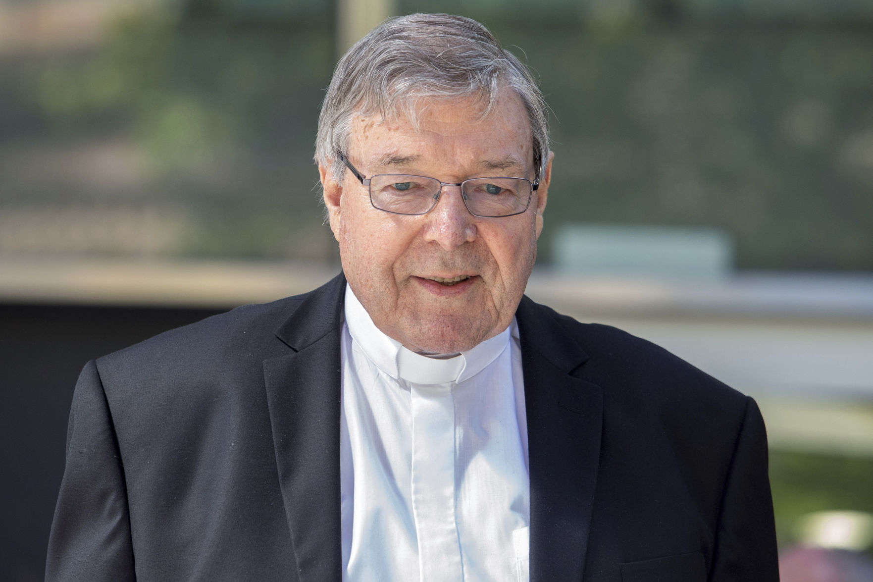 Australia George Pell Photo Gallery